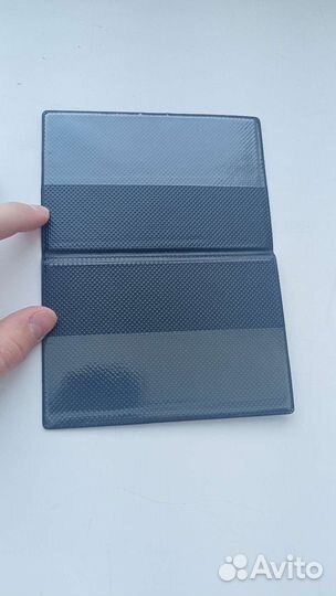 Обложка на паспорт с Путиным