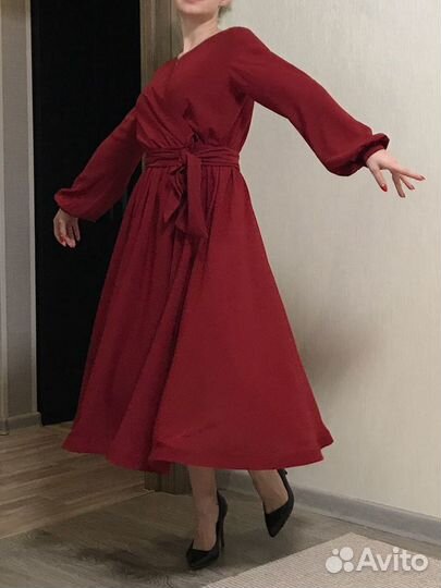 Платье