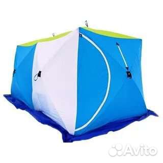 Палатка куб