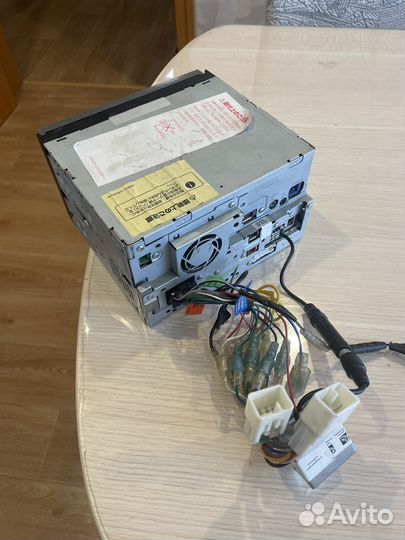 Carrozzeria pioneer avic Hrz088