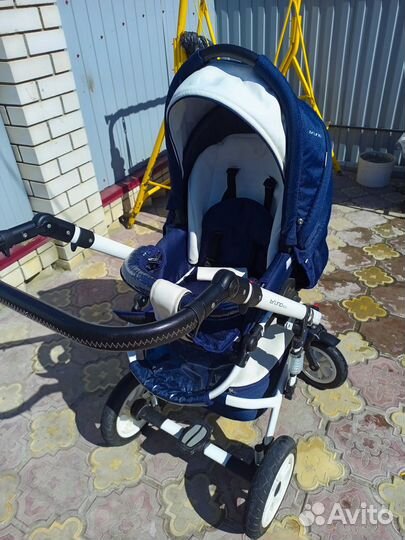 Продам детская коляска bruno ecco