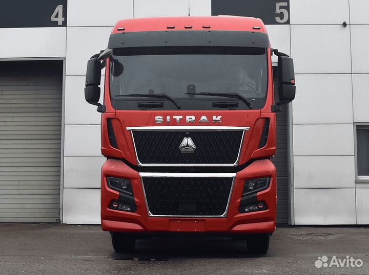 Sitrak C7H MAX, 2024