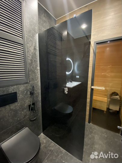 Наклеить плёнку