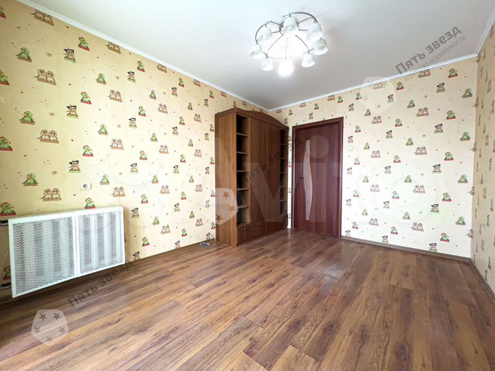 2-к. квартира, 59,5 м², 3/10 эт.