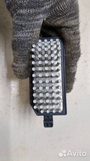 Сопротивление отопителя Ford EcoSport, 2015