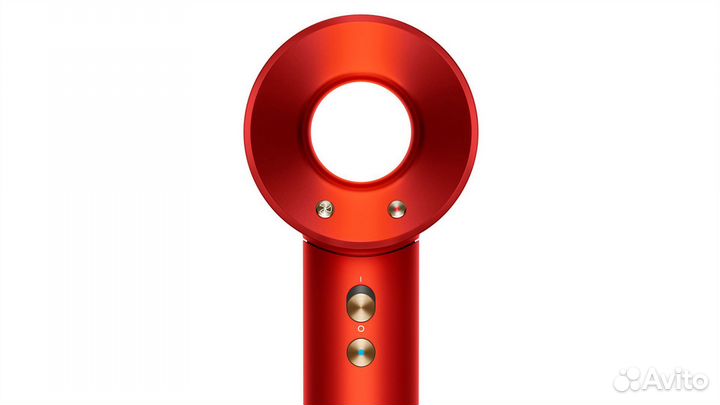 Фен Dyson Supersonic HD08 Topaz Orange (оранжевый)