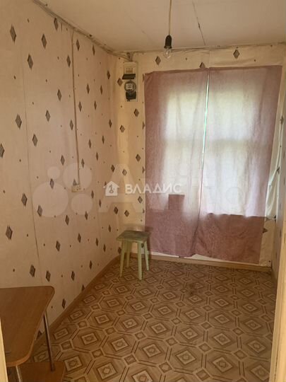 2-к. квартира, 27,1 м², 1/1 эт.