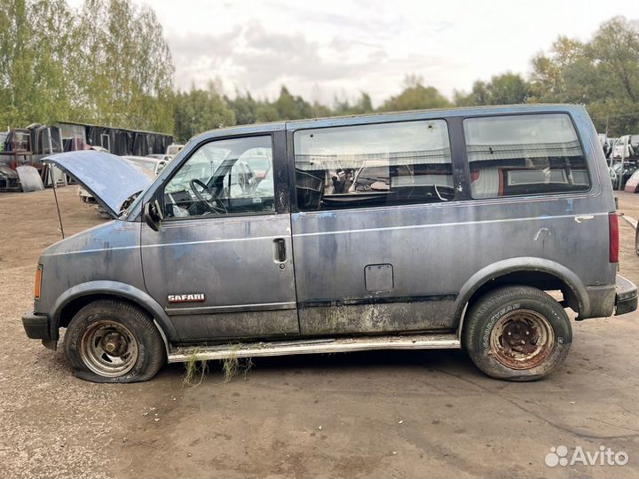 В разборе GMC safari 1991 4.3