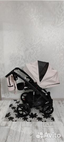 Коляска 2 в 1 bexa air