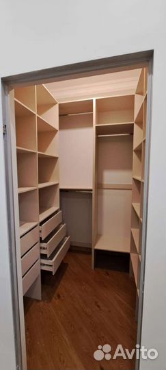 Сборка,установка корпусной мебели