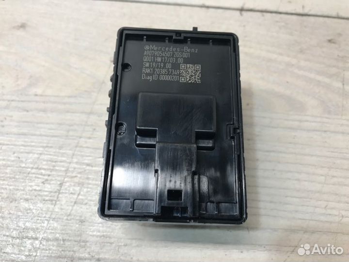 Блок стеклоподъемников правый Mercedes Sprinter