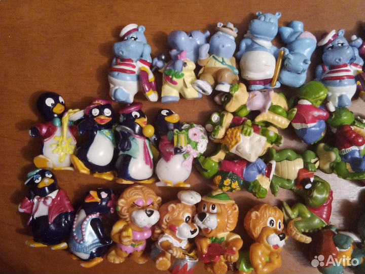 Старые журналы