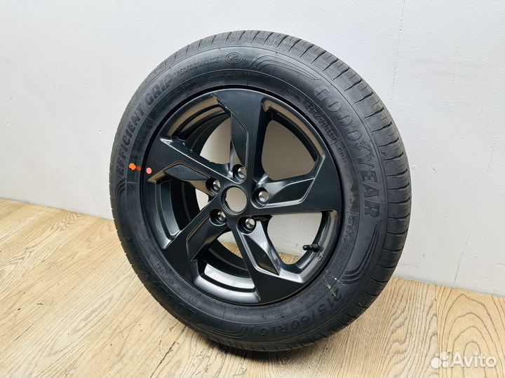 Колесо R16 KIA K5