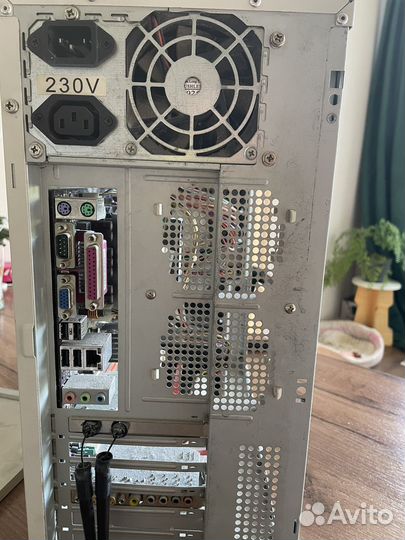 Системный блок