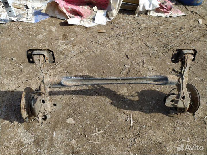 Балка задняя Opel Astra J P10 A14NET 19UY7509 1.4