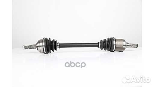 Приводная полуось В сборе передн. - левая BSG 7