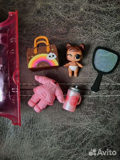 Кукла MGA Entertainment в капсуле