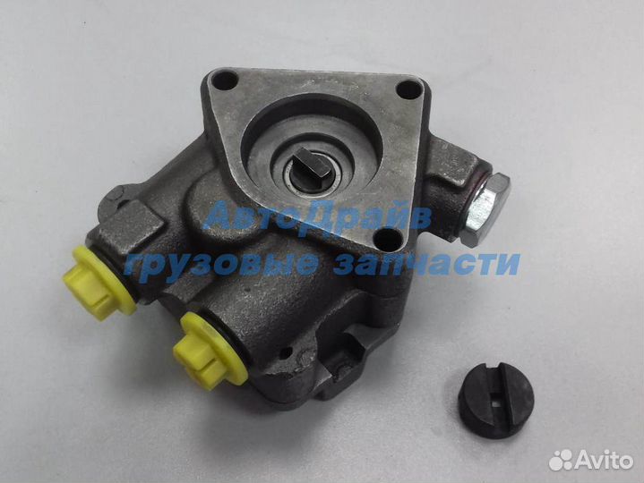 Насос топливный Вольво фш 13 моторы D13