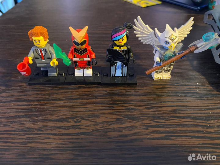 Lego фигурки заказ