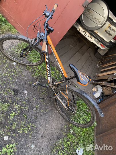 Велосипед stern