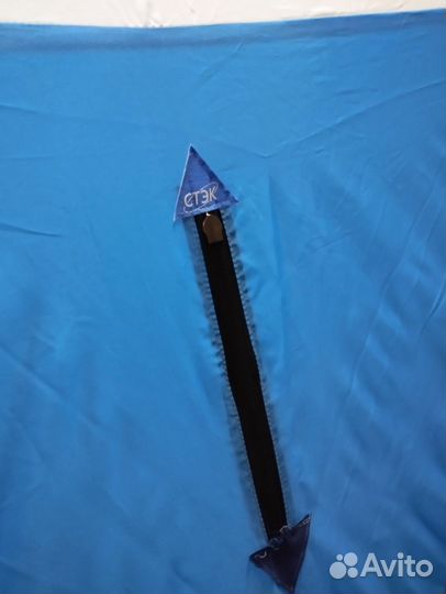 Зимняя палатка куб б/у однослойная 1.8х1.8 с полом