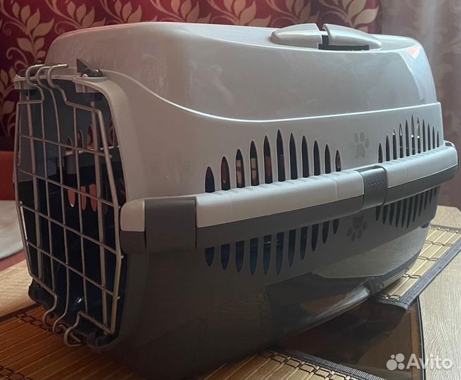 Переноска для кошек