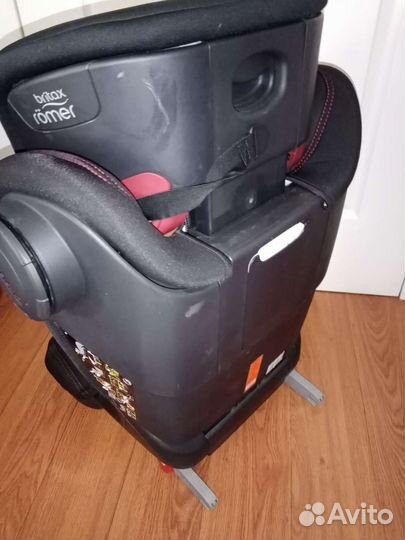 Romer britax kidfix III S 15-36 кг