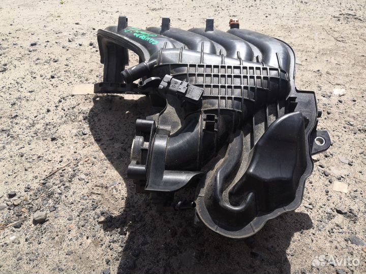 Коллектор впускной Renault Sandero Stepway II