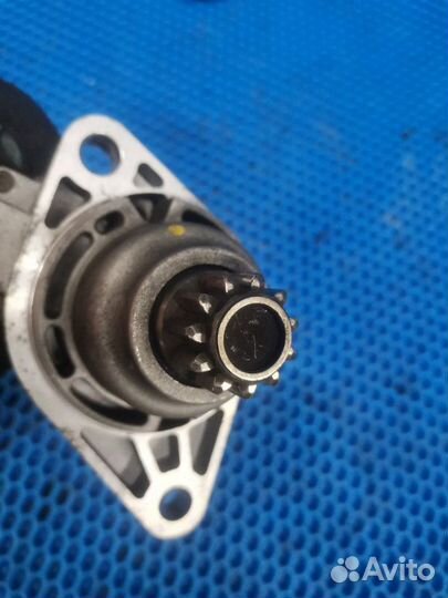 Стартер Volkswagen Tiguan CAV 2012