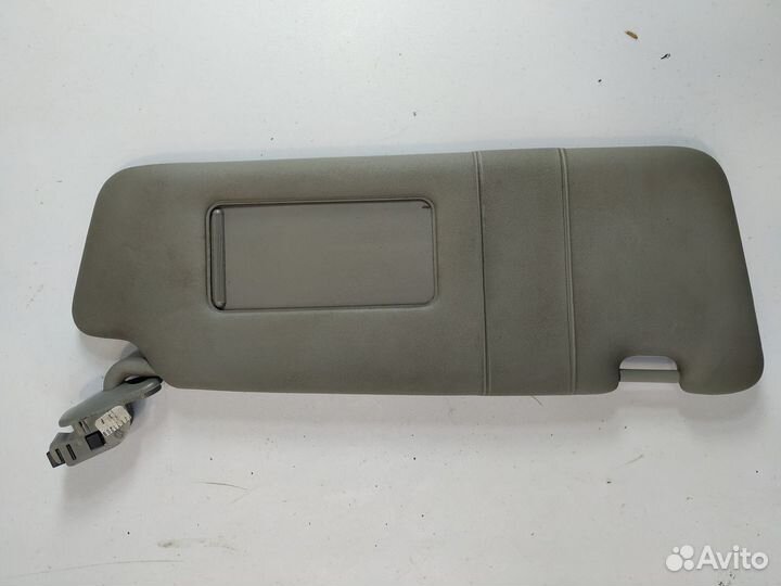 Audi A4 B6 B7 Солнцезащитный козырек