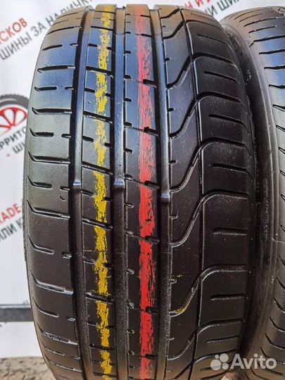 Pirelli P Zero 225/40 R18