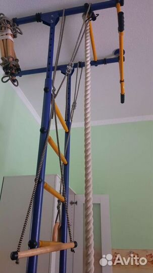 Детская шведская стенка бу