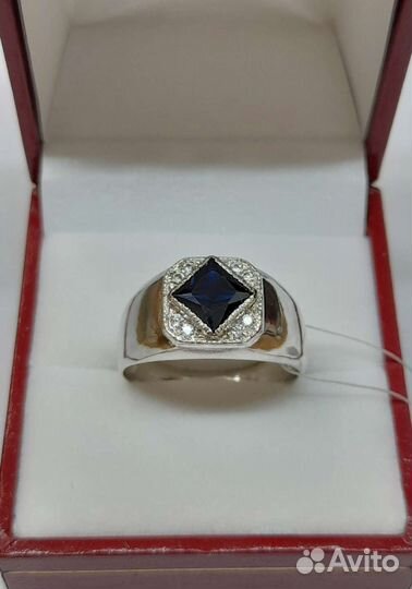 Печатка серебро 925