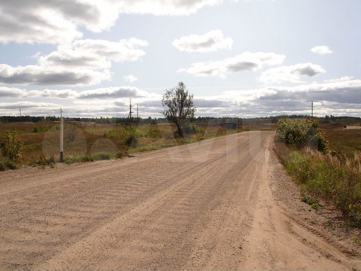 Участок 5,8 га (ИЖС)