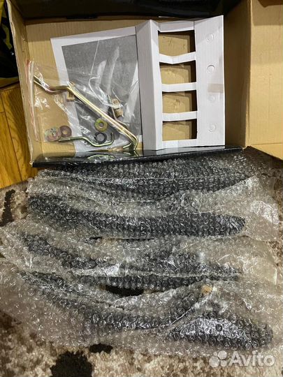 Евроручки на ваз 2114 2109 21099 2115 2108