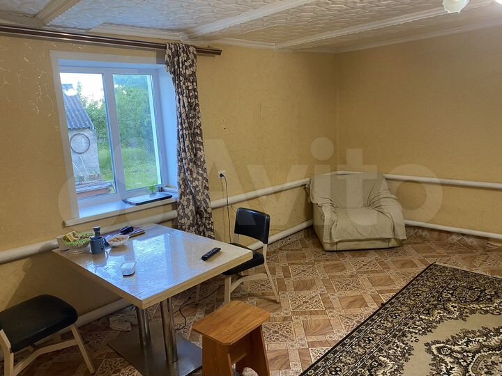 Дом 52 м² на участке 16,5 сот.