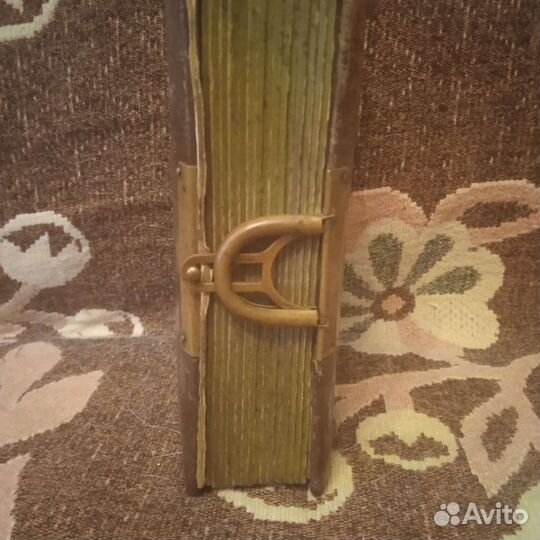 Старинный фотоальбом