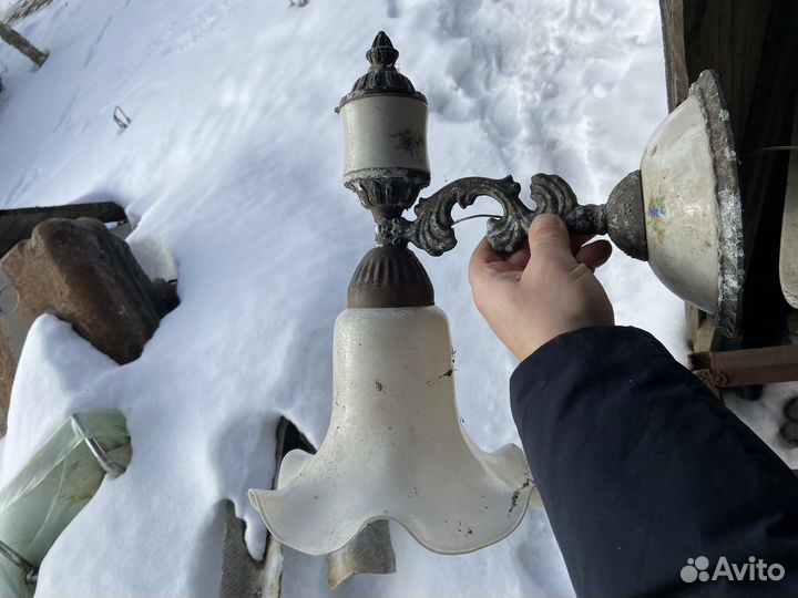 Светильник