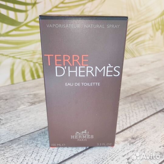 Hermes Terre Dhermes 100мл