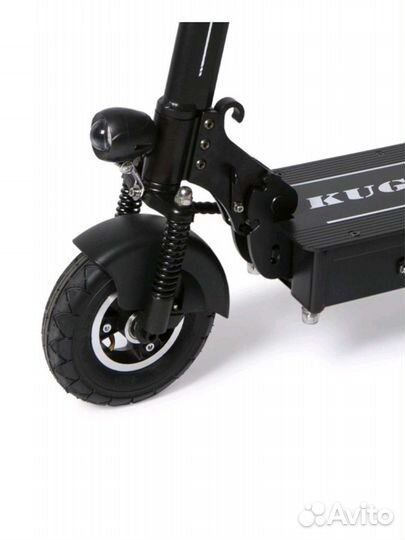 Электросамокат kugoo M2 хит сезона