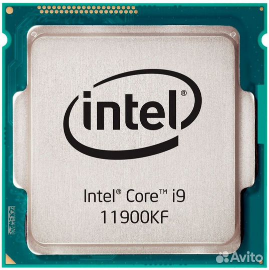Intel core i9 11900kf