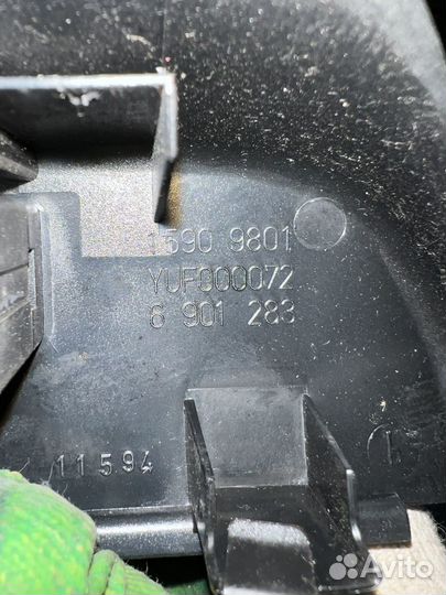 Кнопка стеклоподъемника задняя land rover l322