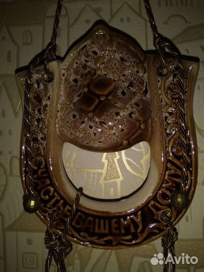 Декоративная подвеска для интерьера 