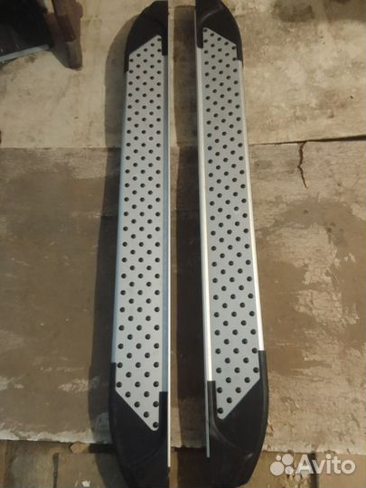 Пороги универсальные