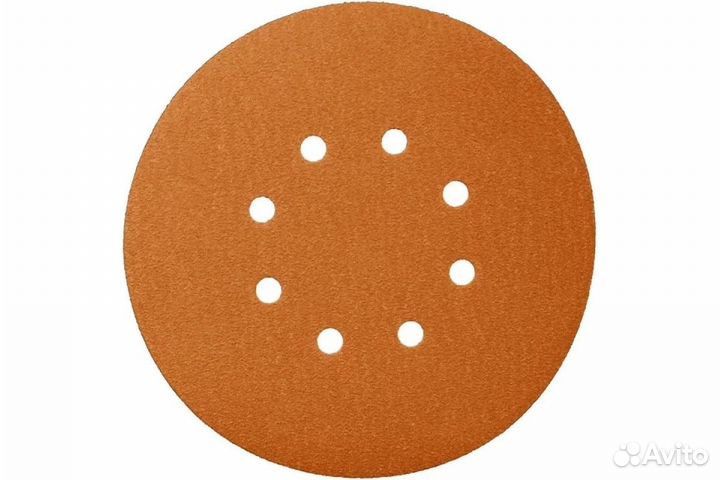 Круг Sandwox 518 Orange Ceramic Р180, 125 мм