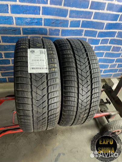 Pirelli Winter Sottozero 3 235/45 R18 98V