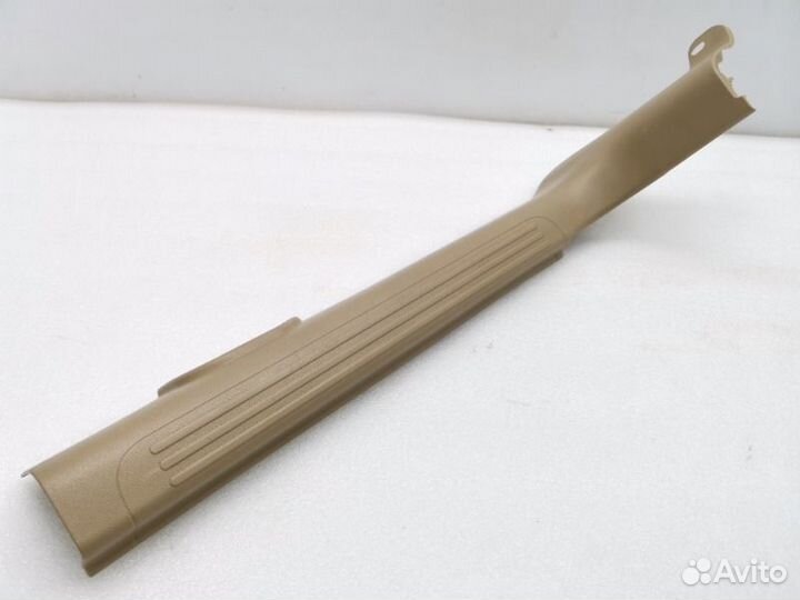 Накладка порога передняя правая Chevrolet Aveo