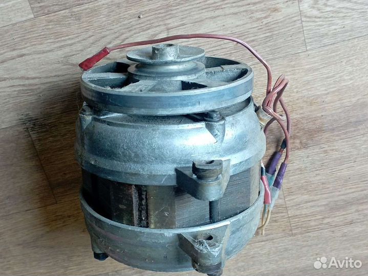 Электродвигатель 220в бу