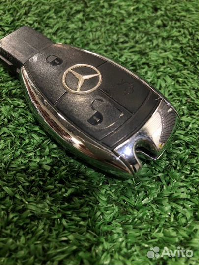 Ключ электронный Mercedes-Benz Clk-Class C209