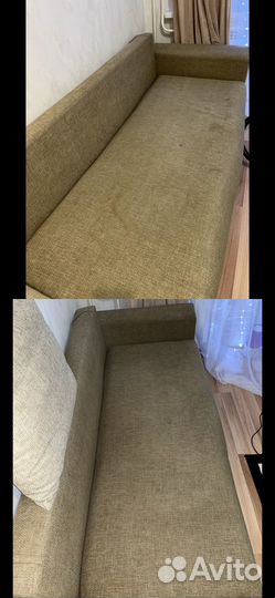 Химчистка мягкой мебели